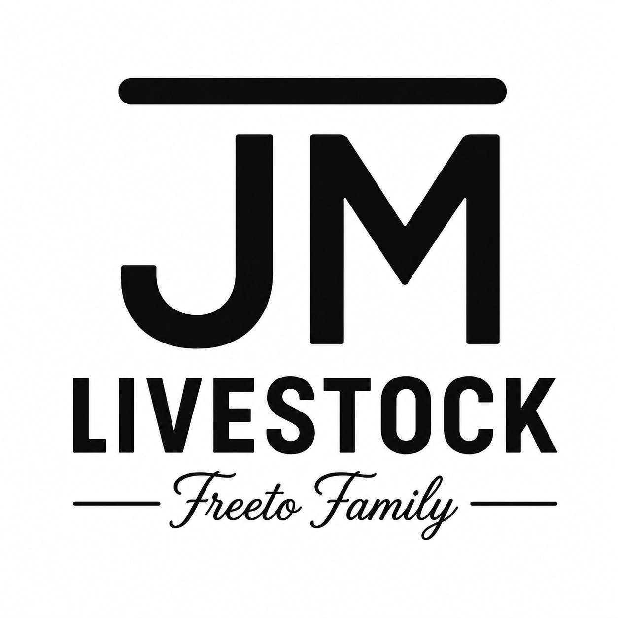 JM Livestock logo